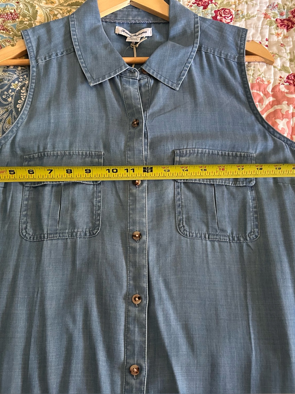 NWT Tommy Bahamas women’s dress, XL - Picture 5 of 7